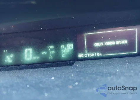 2011 Toyota Prius Two from USA, damaged, VIN JTDKN3DU4B0269887